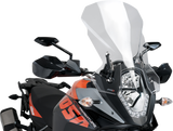 Puig Hi-Tech Parts 6494W New Generation Windscreen - 20" - Clear - KTM 1190 | Adventure/Street