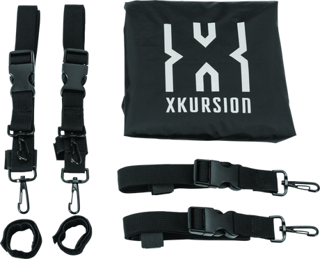 Kuryakyn Xkursion XS Steward Roll Bag - Cycle City Outdoors