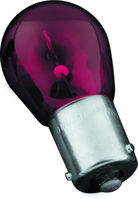 Kuryakyn Red Incandescent Turn Signal Light Bulb - Cycle City Outdoors