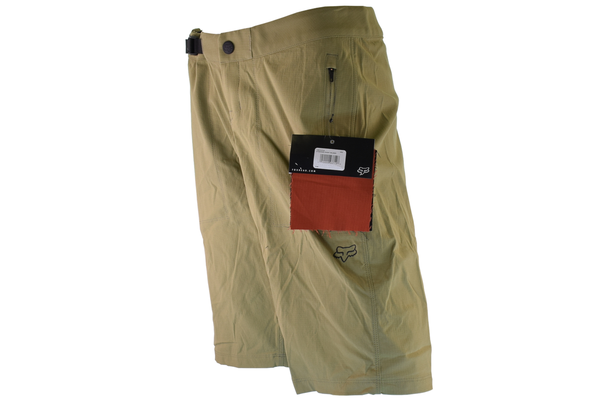Fox Racing - Womens Ranger Short W/Liner - Brk - S