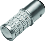 Kuryakyn L.E.D. Bulb 1157 Red/Red - Cycle City Outdoors