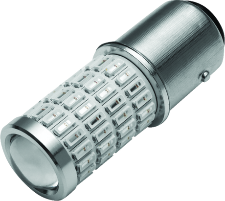 Kuryakyn L.E.D. Bulb 1157 Red/Red - Cycle City Outdoors