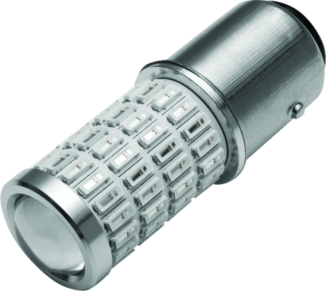 Kuryakyn L.E.D. Bulb 1157 Red/Red - Cycle City Outdoors