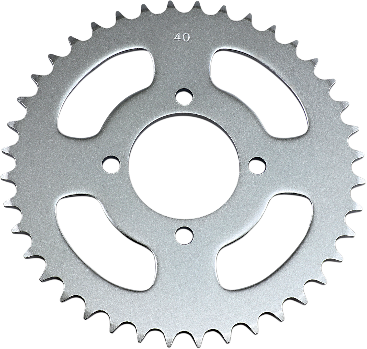 PARTS UNLIMITED K22-3803N Rear Sprocket - 40 Tooth - Kawasaki/Suzuki | ATV/UTV