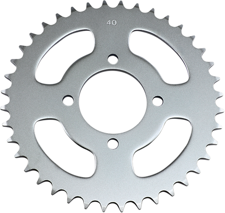 PARTS UNLIMITED K22-3803N Rear Sprocket - 40 Tooth - Kawasaki/Suzuki | ATV/UTV