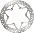 SBS Brake Rotor - 5087 (Yamaha VMX 1200 V-Max / Royal Enfield Bullet 500 1984–2021)