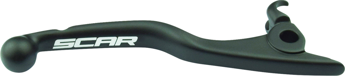 Scar Racing OBL500 Forged OEM-Style Lever - Brake - Brembo - Black | Off-Road