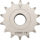 JT SPROCKETS JTF1593.14 Counter Shaft Sprocket - 14-Tooth | ATV/UTV