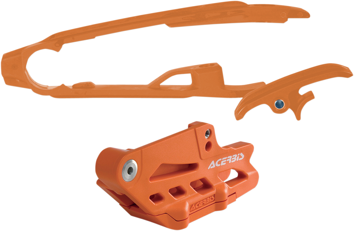 Acerbis | Chain Guide And Slider Kit | KTM