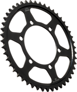 JT SPROCKETS JTR2014.48ZBK Rear Sprocket - 48 Tooth - Street Triple 765 R/RS | Street
