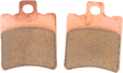 EBC SFA-HH Series Sintered Brake Pads - SFA193HH (Aprilia / Malaguti / Piaggio / Yamaha / Beta / Benelli 1995–2014)