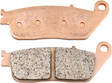 EBC FA-HH Series Sintered Front Brake Pads - FA142HH (Honda / Kawasaki / Triumph / Suzuki / Kymco / BMW 1988–2024)