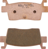 EBC FA-R Series Sintered Rear Brake Pads - FA739R (Kawasaki Teryx KRX 1000 / Teryx4 / Teryx4 S 2020–2024)