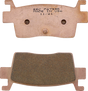 EBC FA-R Series Sintered Rear Brake Pads - FA739R (Kawasaki Teryx KRX 1000 / Teryx4 / Teryx4 S 2020–2024)