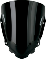 Zero Gravity 20-206-19 SR Windscreen - Dark Smoke - '08-'18 KLR650 | Off-Road/Street