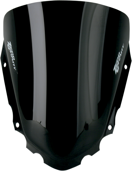 Zero Gravity 20-206-19 SR Windscreen - Dark Smoke - '08-'18 KLR650 | Off-Road/Street