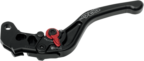 CRG 2AN-621-H-B RC2 Shorty Clutch Lever - Black | Street