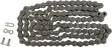 JT CHAINS JTC520HDS120SL 520 HDS - Ultimate Competition Chain - Steel - 120 Links | Adventure/ATV/UTV