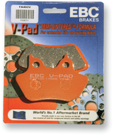 EBC FA-V Series Semi-sintered Rear Brake Pads - FA32V (Honda Gold Wing / GL1000 / GL1000K 1975–1979)