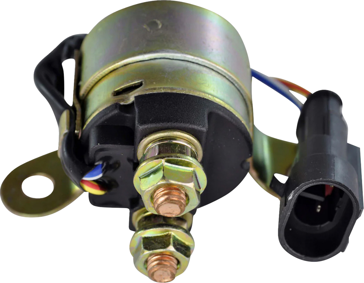 RM STATOR RM09016 Starter Solenoid/Relay - Indian/Polaris/Victory | ATV/UTV/Street
