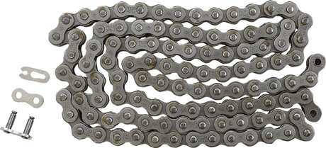 JT CHAINS JTC520HDS108SL 520 HDS - Ultimate Competition Chain - Steel - 108 Links | Adventure/ATV/UTV
