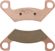 EBC FA-R Series Sintered Rear Brake Pads - FA742R (Arctic Cat Wildcat XX / Textron Prowler Pro 2019–2024)