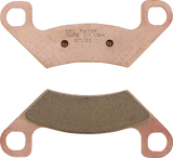EBC FA-R Series Sintered Rear Brake Pads - FA742R (Arctic Cat Wildcat XX / Textron Prowler Pro 2019–2024)