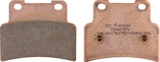 EBC FA-HH Series Sintered Front Brake Pads - FA432HH (Aprilia Mana 850 GT / Dorsoduro 750 / RS 125 2006–2021)