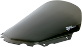 Zero Gravity 23-206-02 Sport Windscreen - Smoke - KLR650 | Adventure/Street