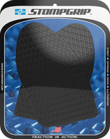 STOMPGRIP 55-14-0179B Tank Grips - Icon - Black - Suzuki - GS '22-'25 | Street