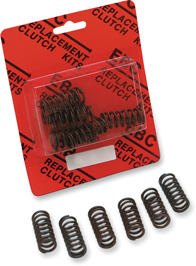 EBC CSK Clutch Spring Set - CSK29 (Triumph / Honda / Kawasaki / Suzuki 1987–2012)