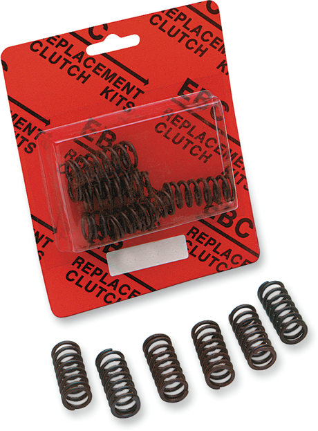 EBC Clutch Springs - CSK10 (Kawasaki KZ1000C/P Police / Honda Gold Wing 1974–2015)