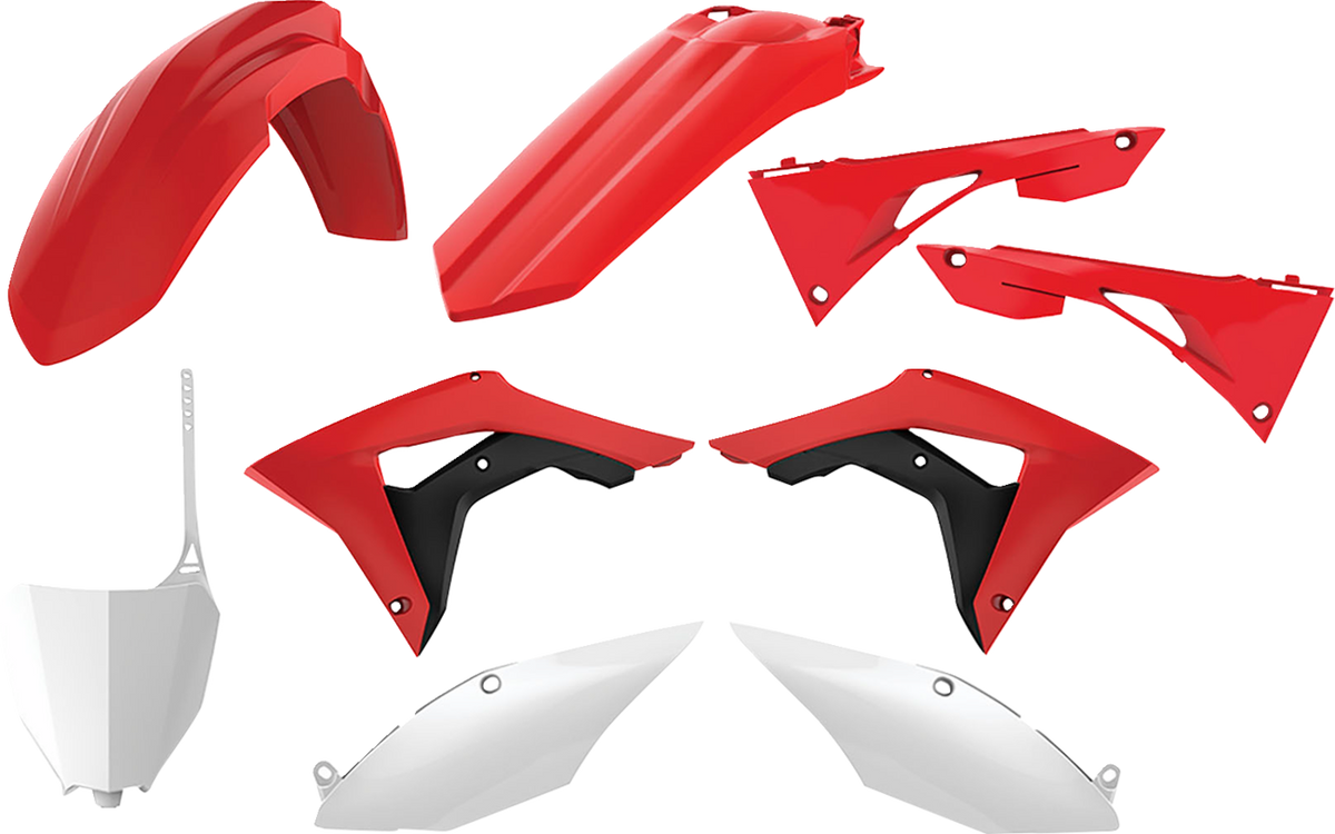 Polisport | Body Kit | Honda | Front/Rear/Left/Right