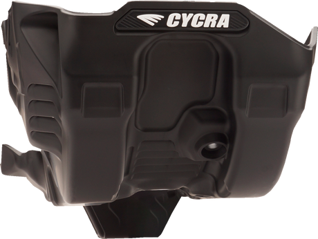 Cycra 1CYC-6254-12 Skid Plate - Black | Off-Road