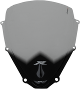 Puig Hi-Tech Parts 4055W Race Windscreen - 14" - Clear - Suzuki | Street