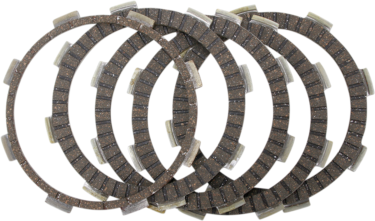 EBC CK Standard Series Clutch Kit - CK4522 (Kawasaki KLX140 / KLX140L / KLX140G 2008–2020)