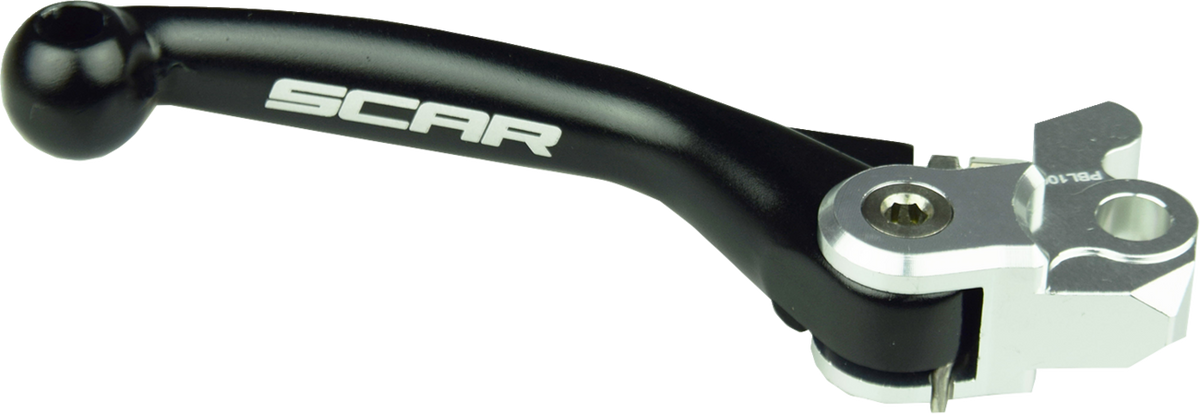 Scar Racing PBL100 Flex Lever - Brake - Kawasaki/Suzuki/Yamaha | Off-Road