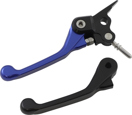Torc1 6917-0203 Vengeance Flex Lever - Clutch - Blue | Off-Road