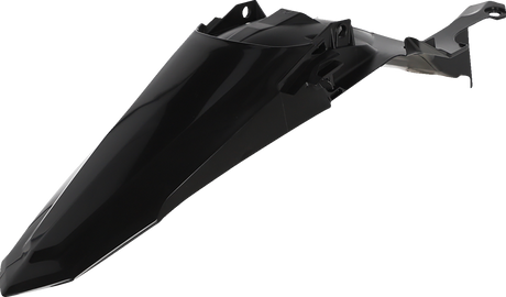 Cycra 1CYC-1517-12 Replica Rear Fender - Black - Yamaha - YZ | Off-Road