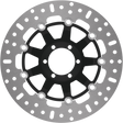 EBC Brake Rotor - MD890BLK (Victory Vision Tour / Indian Chieftain 2008–2025)