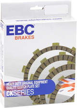 EBC CK Standard Series Clutch Kit - CK1119 (Honda FourTrax Recon / Kawasaki KLT185 1967–2015)