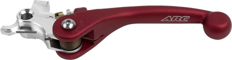 ARC CL-S203-R Forged Clutch Lever - Shorty - Red | Off-Road