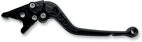 PSR 00-00517-22 Click 'N Roll Brake Lever - Long - Black | Street