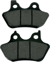 SBS Organic Base Front Brake Pads - 826H.CT (Harley-Davidson FLHR Road King / FLSTC Heritage Softail Classic / FXST Softail 2000–2007)