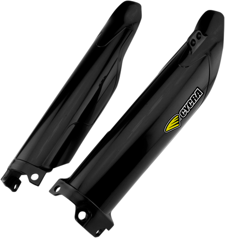 Cycra 1CYC-6909-12 Fork Guards - Black | Off-Road