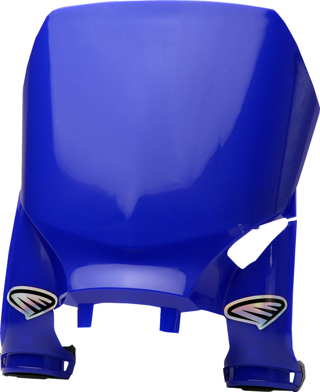 Cycra 1CYC-0992-62 Stadium Number Plate - Blue - Yamaha - YZ '23-'26 | Off-Road