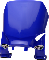 Cycra 1CYC-0992-62 Stadium Number Plate - Blue - Yamaha - YZ '23-'26 | Off-Road