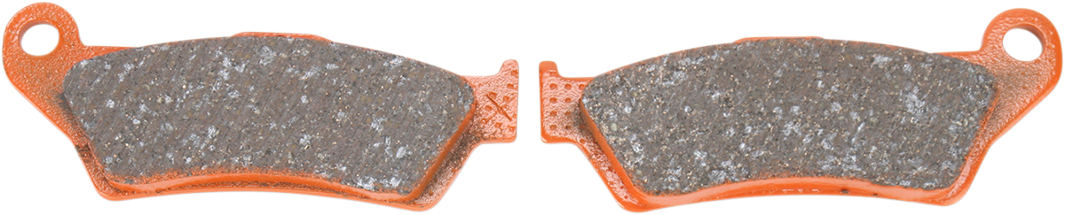 EBC FA-V Series Semi-sintered Rear Brake Pads - FA363V (BMW R850R / R1200R / R1100S 1993–2024)