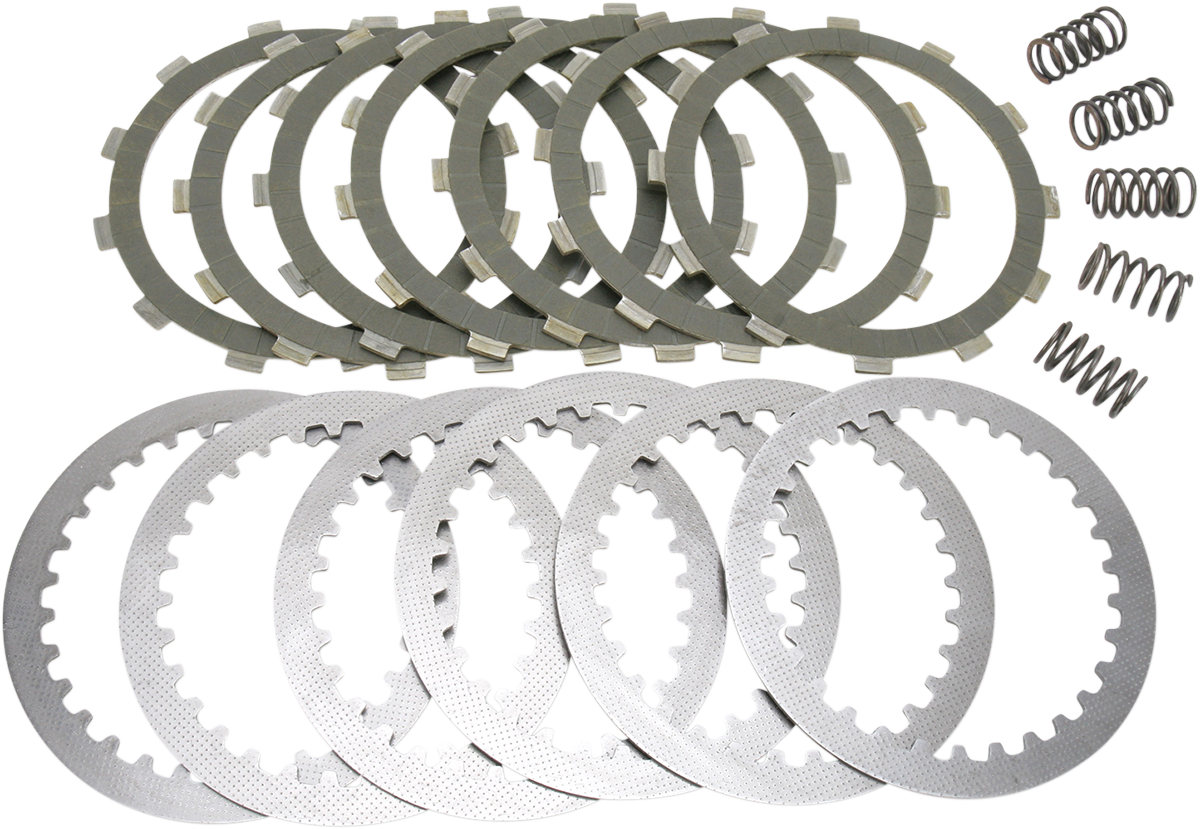 EBC SRK Series Clutch Kit - SRK102 (Kawasaki ER-6N / EN 650 / ER-6N Ninja 650 2009–2015)