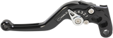 Driven Racing DFL-AS-631 Halo Adjustable & Folding Clutch Lever | Street